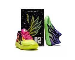 Puma Rick and Morty Basketball  Limited Edition