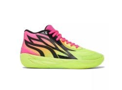 Puma Rick and Morty Basketball  Limited Edition – Image 3