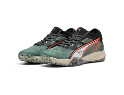 Chaussure indoor Puma Eliminate Nitro SQD Camouflage 2025