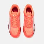 Chaussure indoor Puma Accelerate Nitro SQD rouge – Image 4