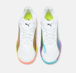 Chaussures indoor Puma Accelerate Nitro SQD Pack ON – Image 3
