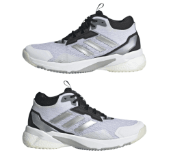 Chaussures indoor Adidas Crazyflight Mid 5 Handball – Image 3