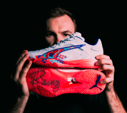 Chaussures indoor Puma Mathias GidselNitro SQD Handball – Image 7
