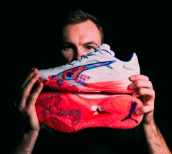 Chaussures indoor Puma Mathias GidselNitro SQD Handball – Image 7