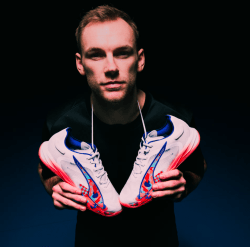 Chaussures indoor Puma Mathias GidselNitro SQD Handball – Image 2