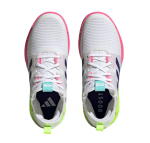 Chaussures indoor Adidas Crazyflight Mid multicolore Handball – Image 7