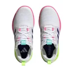 Chaussures indoor Adidas Crazyflight Mid multicolore Handball – Image 7