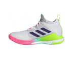 Chaussures indoor Adidas Crazyflight Mid multicolore Handball – Image 5