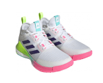 Chaussures indoor Adidas Crazyflight Mid multicolore Handball – Image 3