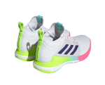 Chaussures indoor Adidas Crazyflight Mid multicolore Handball – Image 4