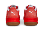 Chaussure indoor Puma Turbo 75 rouge Handball – Image 4