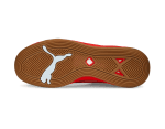 Chaussure indoor Puma Turbo 75 rouge Handball – Image 5