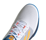 Chaussure indoor Adidas Crazyflight blanc et jaune handball – Image 8