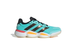 Chaussure indoor Stabil 16 bleu turquoise Handball