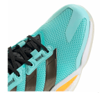 Chaussure indoor Stabil 16 bleu turquoise Handball – Image 9