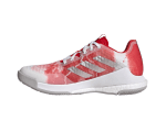 Chaussure indoor Crazyflight marvel rouge Handball – Image 3