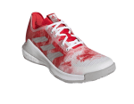 Chaussure indoor Crazyflight marvel rouge Handball – Image 2