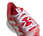 Chaussure indoor Crazyflight marvel rouge Handball – Image 5