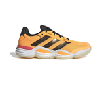 Chaussure indoor Stabil 16 bleu orange Handball