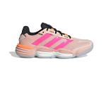 Chaussure indoor Stabil 16 rose femme handball