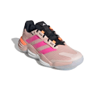 Chaussure indoor Stabil 16 rose femme handball – Image 2