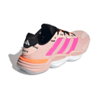 Chaussure indoor Stabil 16 rose femme handball – Image 4