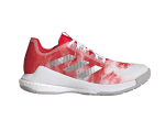 Chaussure indoor Crazyflight marvel rouge Handball