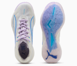 Chaussure indoor Puma Accelerate Nitro SQD 5 handball – Image 5