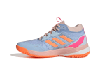 Chaussure indoor Crazyflight Mid 5 rose femme – Image 3