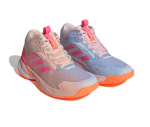 Chaussure indoor Crazyflight Mid 5 rose femme – Image 2