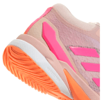 Chaussure indoor Crazyflight Mid 5 rose femme – Image 6