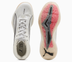 Chaussure indoor Puma Accelerate Niro sqd 5 handball – Image 4