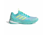 Chaussure indoor Adidas Crazyflight 6 vert handball