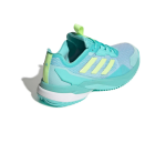 Chaussure indoor Adidas Crazyflight 6 vert handball – Image 5