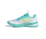 Chaussure indoor Adidas Crazyflight 6 vert handball – Image 4