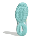 Chaussure indoor Adidas Crazyflight 6 vert handball – Image 7