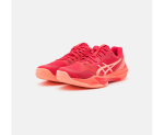 Chaussure indoor Asics Sky Elite FF 3 rouge handball – Image 2