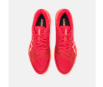 Chaussure indoor Asics Sky Elite FF 3 rouge handball – Image 4