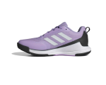 Chaussure indoor Adidas Novaflight 2 violet femmes – Image 3