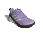 Chaussure indoor Adidas Novaflight 2 violet femmes – Image 4