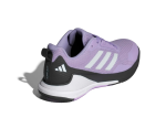 Chaussure indoor Adidas Novaflight 2 violet femmes – Image 5