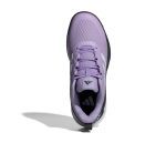 Chaussure indoor Adidas Novaflight 2 violet femmes – Image 6