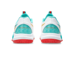 Chaussure indoor Asics Powerbreak FF vert rouge – Image 5