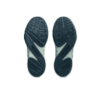 Chaussure indoor Asics Powerbreak FF blanc et vert Handball – Image 5