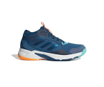 Chaussure indoor Adidas Cazyflight Mid 6 bleu handball
