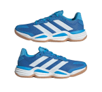 Chaussure indoor Adidas Stabil 16 bleu Handball – Image 3