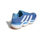 Chaussure indoor Adidas Stabil 16 bleu Handball – Image 7