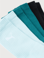 3 Chaussettes Puma CREW Unisex 3 Pack - Chaussettes de sport – Image 2