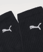 Pack 3 Chaussettes Puma CREW Noir – Image 3
