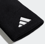 Adidas Poignet anti transpiration long - Noir (1 pièce) – Image 4